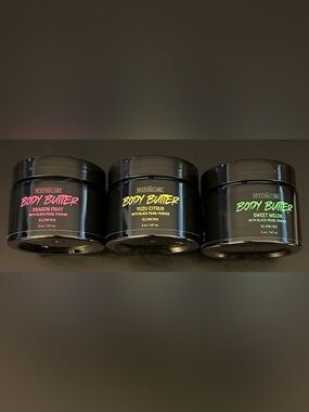 Smell the butter